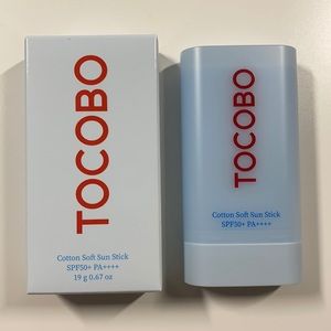 Tocobo Cotton Soft Sun Stick SPF50+ PA++++